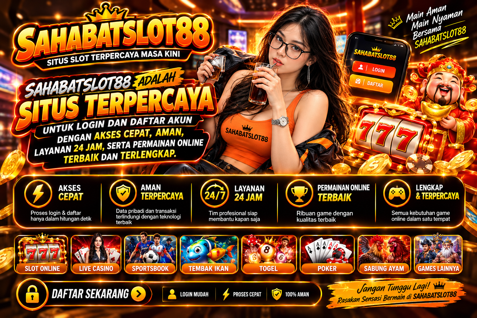 SAHABATSLOT88